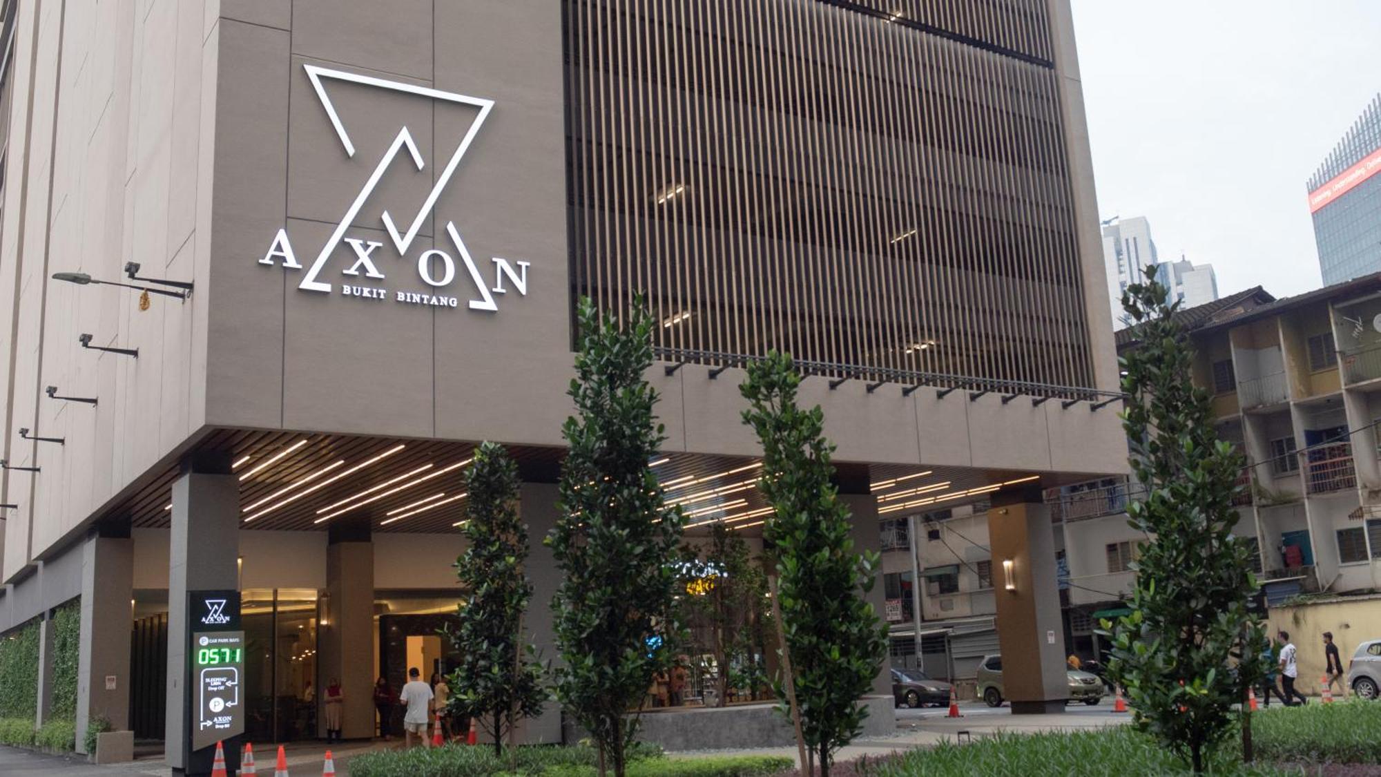 Axon Residence Klcc - Jd Home Kuala Lumpur Exterior photo